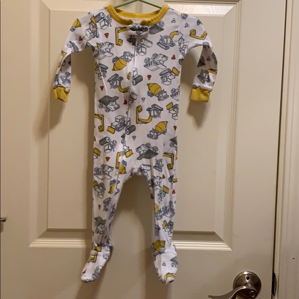 Carters Baby boys Pajama